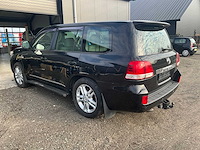 Toyota v8 - landcruiser - j20 / vdj 200 - bedrijfswagen - afbeelding 32 van  37