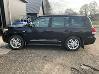 Toyota v8 - landcruiser - j20 / vdj 200 - bedrijfswagen - afbeelding 33 van  37