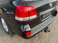 Toyota v8 - landcruiser - j20 / vdj 200 - bedrijfswagen - afbeelding 36 van  37