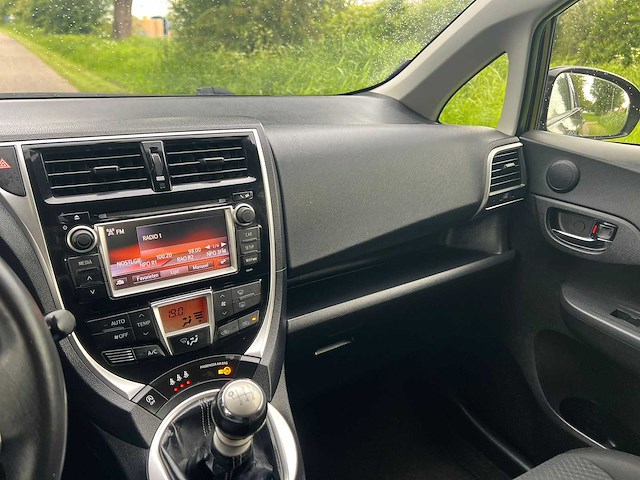 Toyota verso -s 1.3 vvt-i trend,* 2-xrl-07 - afbeelding 3 van  16