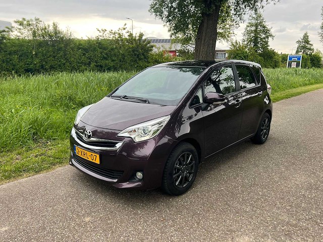Toyota verso -s 1.3 vvt-i trend,* 2-xrl-07 - afbeelding 1 van  16