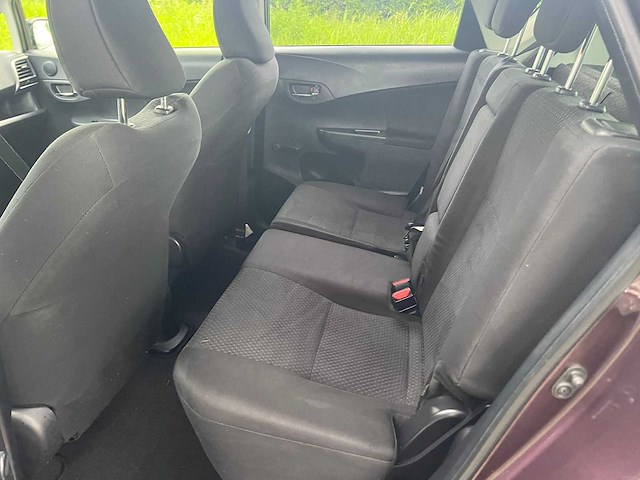 Toyota verso -s 1.3 vvt-i trend,* 2-xrl-07 - afbeelding 10 van  16