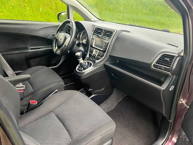 Toyota verso -s 1.3 vvt-i trend,* 2-xrl-07 - afbeelding 11 van  16