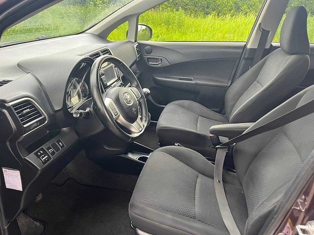Toyota verso -s 1.3 vvt-i trend,* 2-xrl-07 - afbeelding 13 van  16