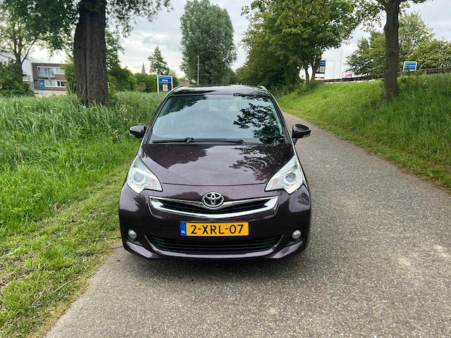 Toyota verso -s 1.3 vvt-i trend,* 2-xrl-07 - afbeelding 7 van  16