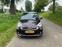 Toyota verso -s 1.3 vvt-i trend,* 2-xrl-07 - afbeelding 7 van  16