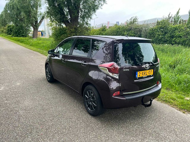Toyota verso -s 1.3 vvt-i trend,* 2-xrl-07 - afbeelding 14 van  16