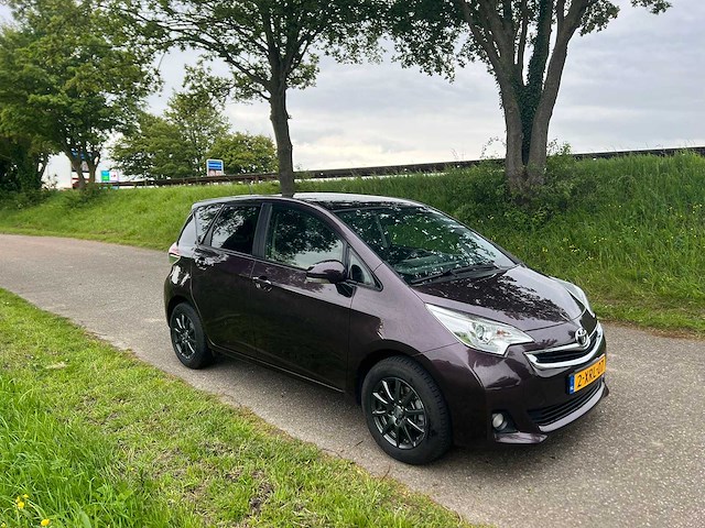 Toyota verso -s 1.3 vvt-i trend,* 2-xrl-07 - afbeelding 16 van  16