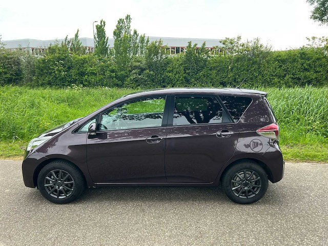 Toyota verso -s 1.3 vvt-i trend,* 2-xrl-07 - afbeelding 18 van  24
