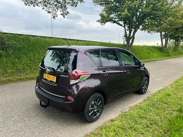 Toyota verso -s 1.3 vvt-i trend,* 2-xrl-07 - afbeelding 22 van  24