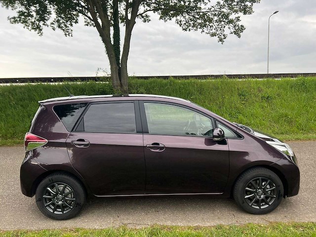 Toyota verso -s 1.3 vvt-i trend,* 2-xrl-07 - afbeelding 23 van  24