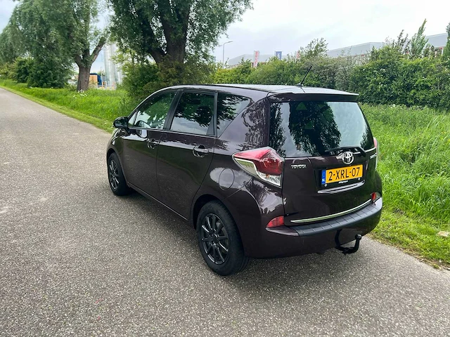 Toyota verso -s 1.3 vvt-i trend *, 2-xrl-07 - afbeelding 18 van  24