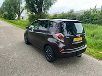 Toyota verso -s 1.3 vvt-i trend *, 2-xrl-07 - afbeelding 18 van  24