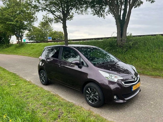 Toyota verso -s 1.3 vvt-i trend *, 2-xrl-07 - afbeelding 23 van  24