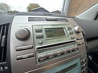 Toyota verso 1.6 vvt-i dynamic 2006 | 08-sz-xg - afbeelding 11 van  29