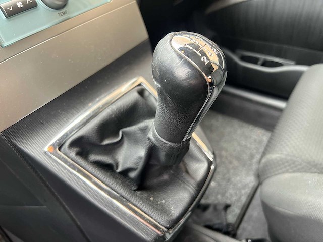 Toyota verso 1.6 vvt-i dynamic 2006 | 08-sz-xg - afbeelding 14 van  29