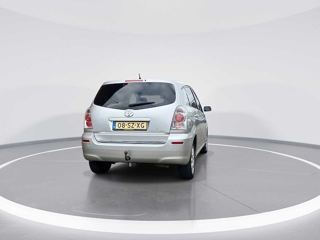 Toyota verso 1.6 vvt-i dynamic 2006 | 08-sz-xg - afbeelding 28 van  29