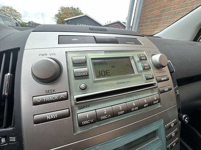 Toyota verso 1.6 vvt-i dynamic 2006 | 08-sz-xg - afbeelding 24 van  29