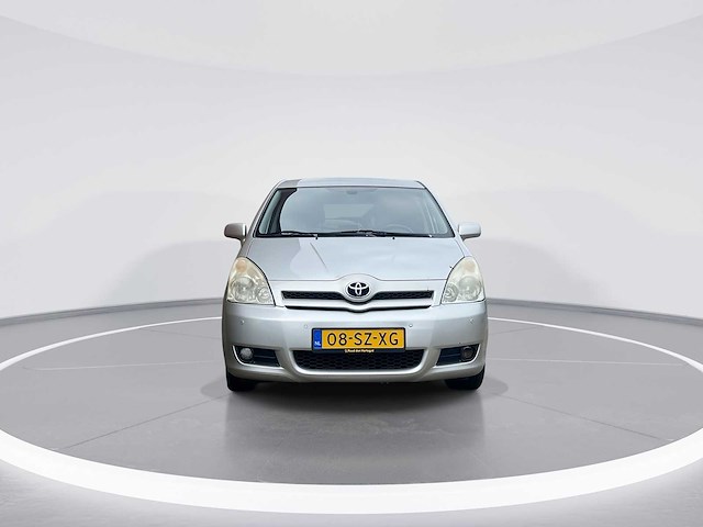 Toyota verso 1.6 vvt-i dynamic 2006 | 08-sz-xg - afbeelding 21 van  29