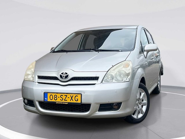 Toyota verso 1.6 vvt-i dynamic 2006 | 08-sz-xg - afbeelding 1 van  25