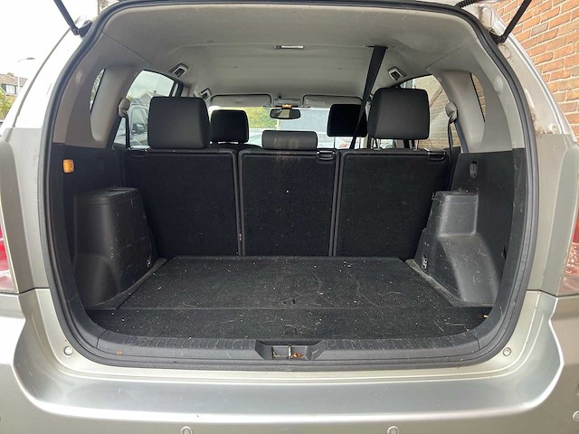 Toyota verso 1.6 vvt-i dynamic 2006 | 08-sz-xg - afbeelding 14 van  25