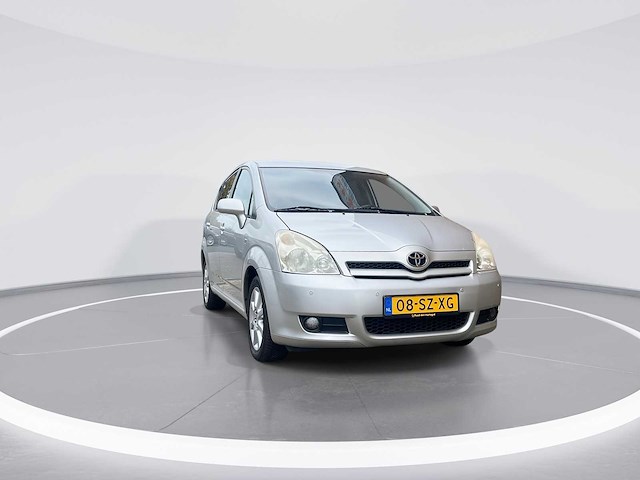Toyota verso 1.6 vvt-i dynamic 2006 | 08-sz-xg - afbeelding 23 van  25