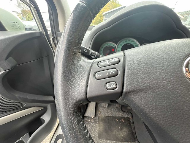 Toyota verso 1.6 vvt-i dynamic 2006 | 08-sz-xg - afbeelding 10 van  26