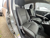 Toyota verso 1.6 vvt-i dynamic 2006 | 08-sz-xg - afbeelding 18 van  26