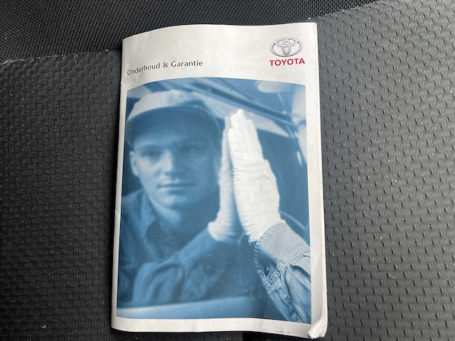 Toyota verso 1.6 vvt-i dynamic 2006 | 08-sz-xg - afbeelding 19 van  26