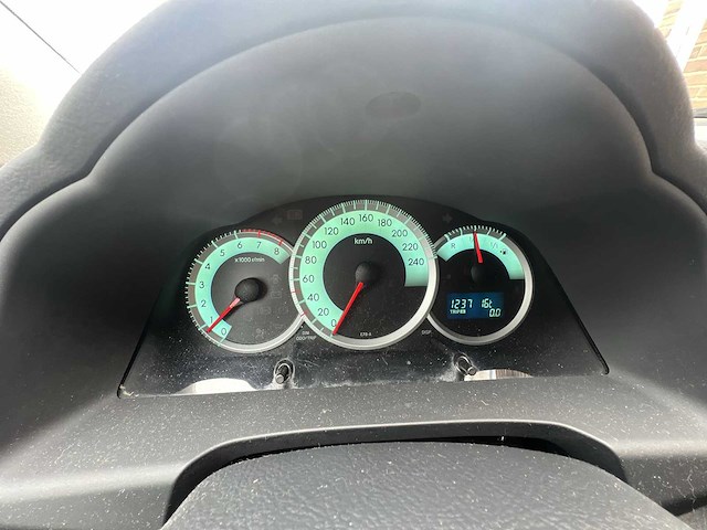 Toyota verso 1.6 vvt-i dynamic 2006 | 08-sz-xg - afbeelding 13 van  19