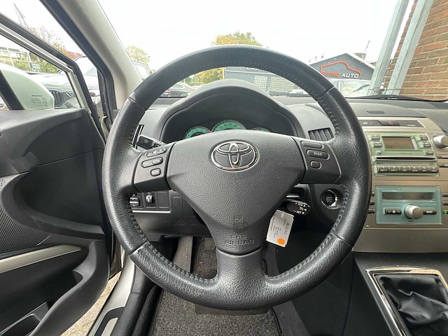 Toyota verso 1.6 vvt-i dynamic 2006 | 08-sz-xg - afbeelding 14 van  19