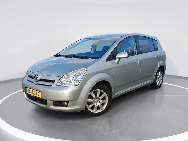 Toyota verso 1.8 vvt-i dynamic | 16-tz-td - afbeelding 1 van  32