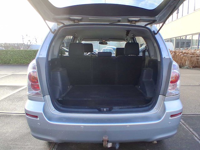 Toyota verso 1.8 vvt-i dynamic | 16-tz-td - afbeelding 22 van  32