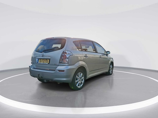 Toyota verso 1.8 vvt-i dynamic | 16-tz-td - afbeelding 12 van  32