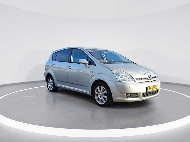 Toyota verso 1.8 vvt-i dynamic | 16-tz-td - afbeelding 28 van  32