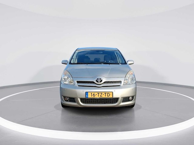 Toyota verso 1.8 vvt-i dynamic | 16-tz-td - afbeelding 32 van  32