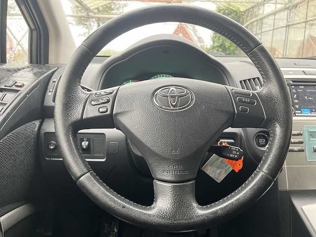 Toyota verso 1.8 vvt-i dynamic 7-persoons 2007 | 60-tv-sf - afbeelding 2 van  25