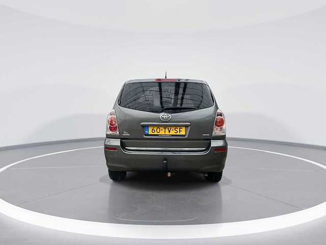 Toyota verso 1.8 vvt-i dynamic 7-persoons 2007 | 60-tv-sf - afbeelding 3 van  25