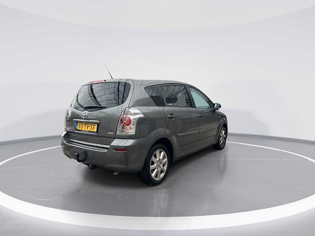 Toyota verso 1.8 vvt-i dynamic 7-persoons 2007 | 60-tv-sf - afbeelding 5 van  25