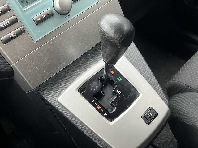 Toyota verso 1.8 vvt-i dynamic 7-persoons 2007 | 60-tv-sf - afbeelding 10 van  25