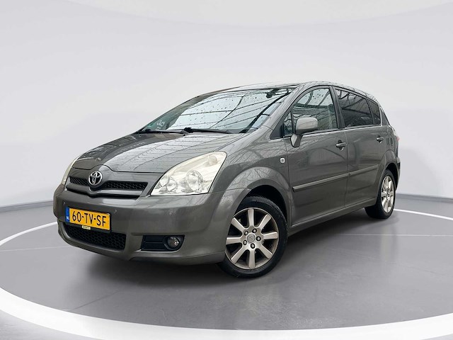 Toyota verso 1.8 vvt-i dynamic 7-persoons 2007 | 60-tv-sf - afbeelding 1 van  25