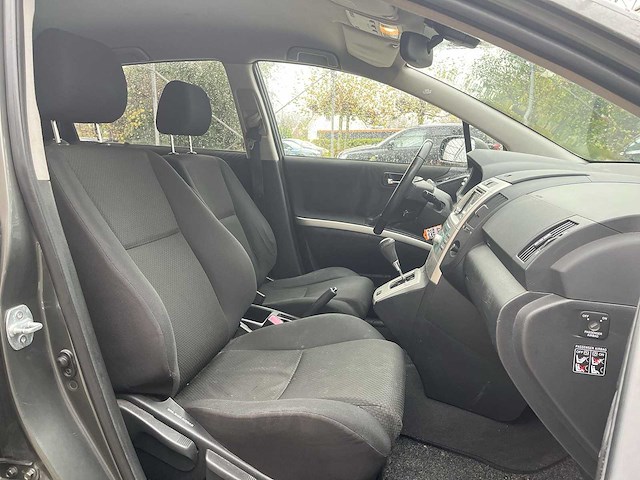 Toyota verso 1.8 vvt-i dynamic 7-persoons 2007 | 60-tv-sf - afbeelding 15 van  25