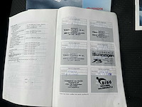 Toyota verso 1.8 vvt-i dynamic 7-persoons 2007 | 60-tv-sf - afbeelding 17 van  25