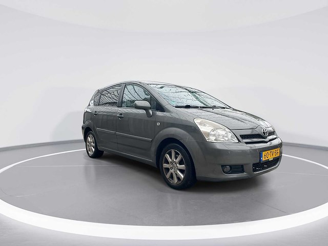 Toyota verso 1.8 vvt-i dynamic 7-persoons 2007 | 60-tv-sf - afbeelding 12 van  25
