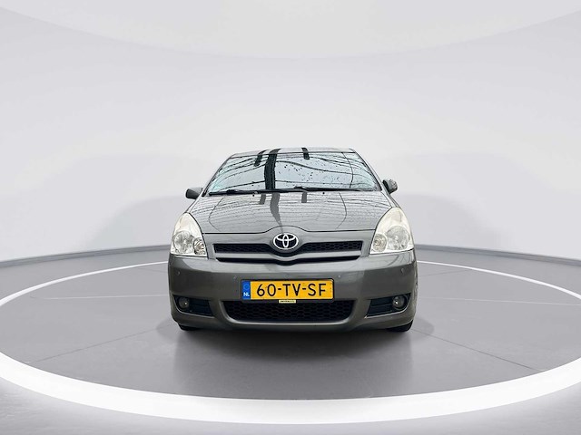 Toyota verso 1.8 vvt-i dynamic 7-persoons 2007 | 60-tv-sf - afbeelding 19 van  25