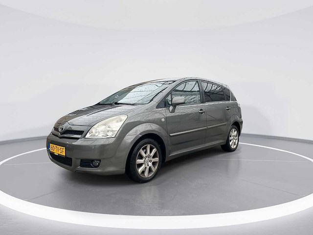 Toyota verso 1.8 vvt-i dynamic 7-persoons 2007 | 60-tv-sf - afbeelding 21 van  25