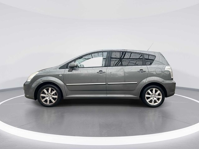 Toyota verso 1.8 vvt-i dynamic 7-persoons 2007 | 60-tv-sf - afbeelding 23 van  25