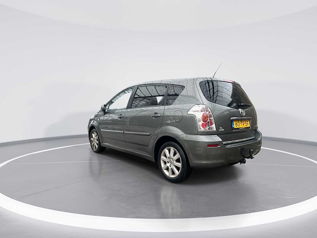 Toyota verso 1.8 vvt-i dynamic 7-persoons 2007 | 60-tv-sf - afbeelding 25 van  25