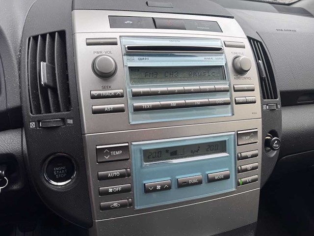 Toyota verso 1.8 vvti luna, 19-gvs-7 - afbeelding 1 van  1