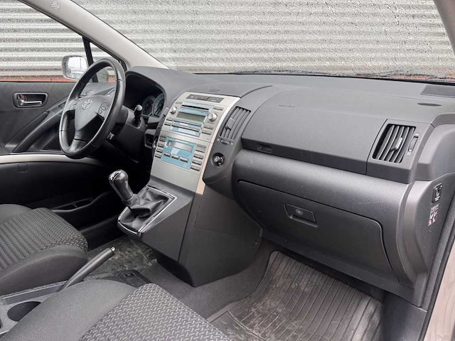 Toyota verso 1.8 vvti luna, 19-gvs-7 - afbeelding 5 van  11